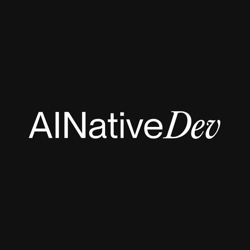 AI Native Dev